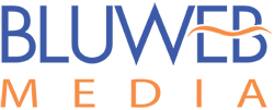 BluWebMedia Inc Logo